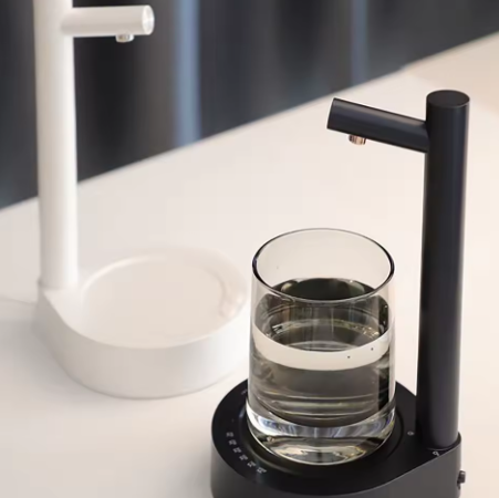 Dispensador de Agua Automático--Sin Esfuerzo