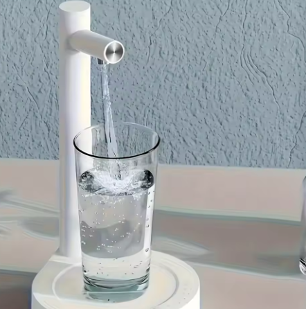 Dispensador de Agua Automático--Sin Esfuerzo