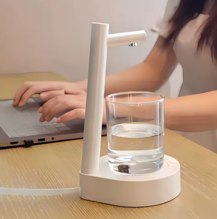 Dispensador de Agua Automático--Sin Esfuerzo