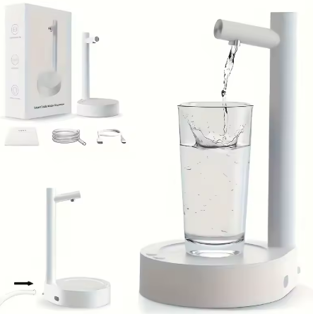 Dispensador de Agua Automático--Sin Esfuerzo