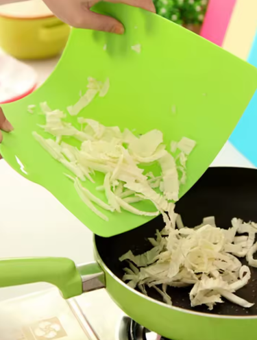 Set de 4 Tapetes de Corte Flexibles--Cocina Higiénica